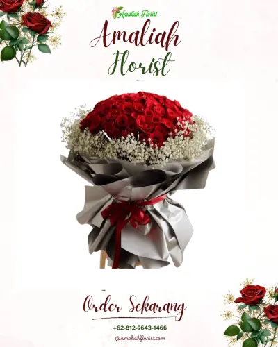 Buket Bunga cibeureuyeuh