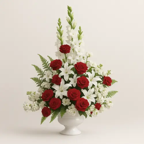 Bunga Meja cibeureuyeuh